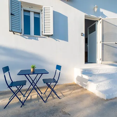 Apartmán Casablanca Sunset Garden Dhërmi