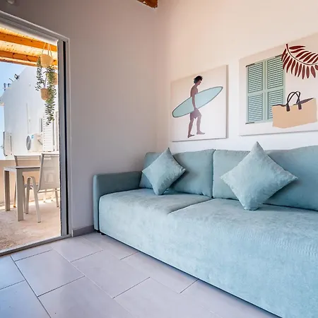 Apartmán Casablanca Sunset Garden Dhërmi