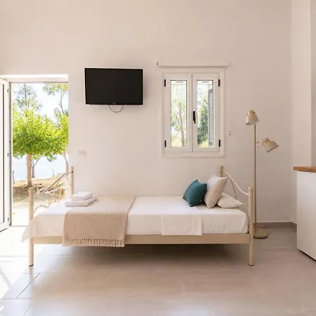 Apartmán Casablanca Sunset Garden Dhërmi