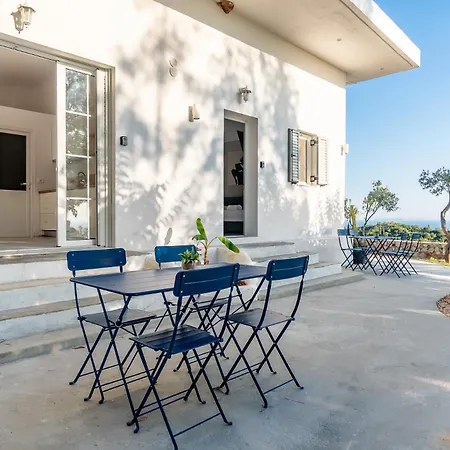 Apartman Casablanca Sunset Garden Dhërmi