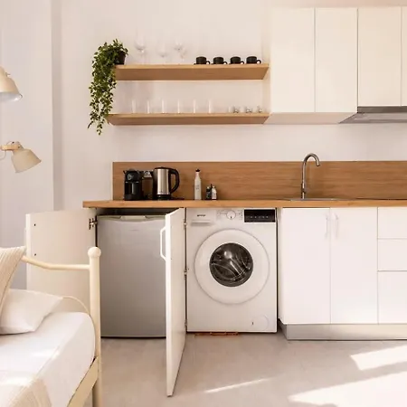 Casablanca Sunset Garden Apartman *