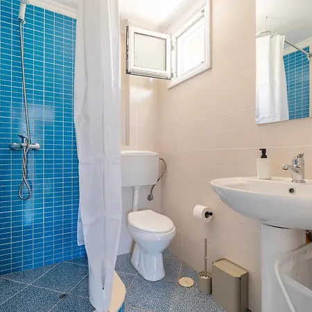 Casablanca Sunset Garden Apartman Dhërmi